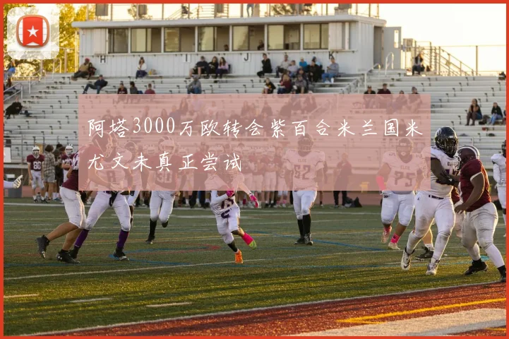 阿塔3000万欧转会紫百合米兰国米尤文未真正尝试