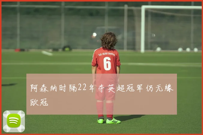 阿森纳时隔22年夺英超冠军仍无缘欧冠