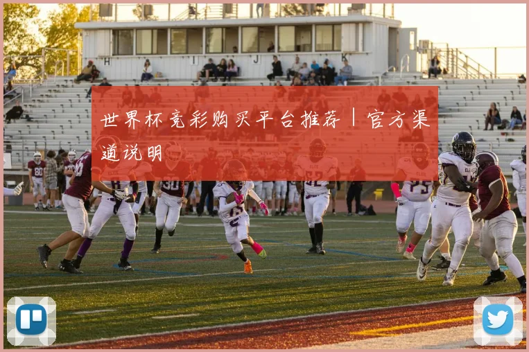 世界杯竞彩购买平台推荐｜官方渠道说明